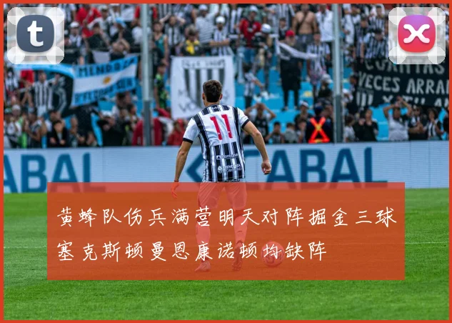 黄蜂队伤兵满营明天对阵掘金三球塞克斯顿曼恩康诺顿均缺阵