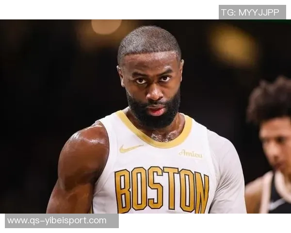 杰伦布朗惊叹斯科蒂巴恩斯力量超群或许有超雄综合征的可能性